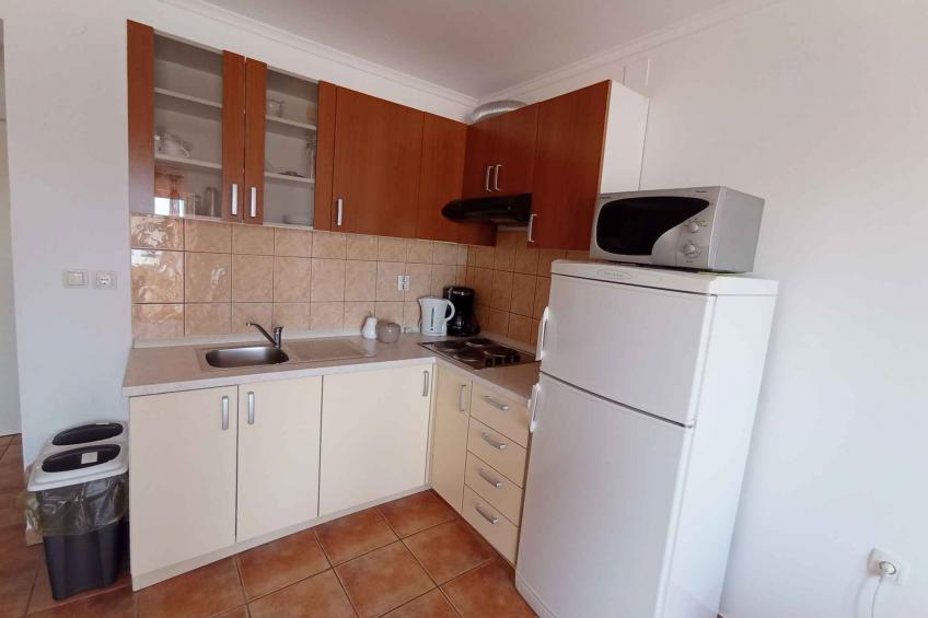 Holiday apartment with terrace and sea view - BF-MRK93 - foto 9