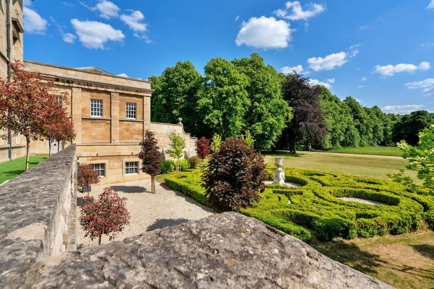 Hickleton Hall - foto 29