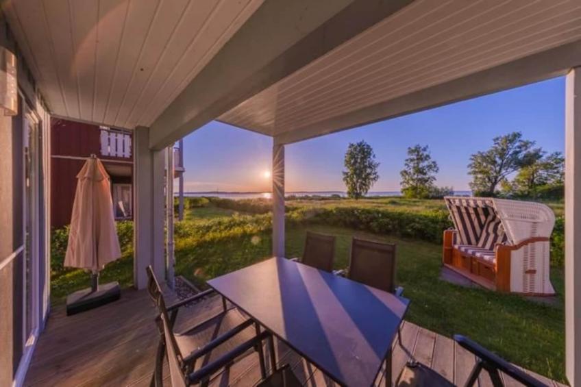 Kapitänshaus Gartendeck 64 qm Nr 531 - foto 10