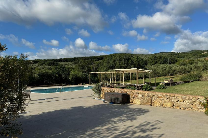 Landgut mit Blick auf das Wasser - foto 38