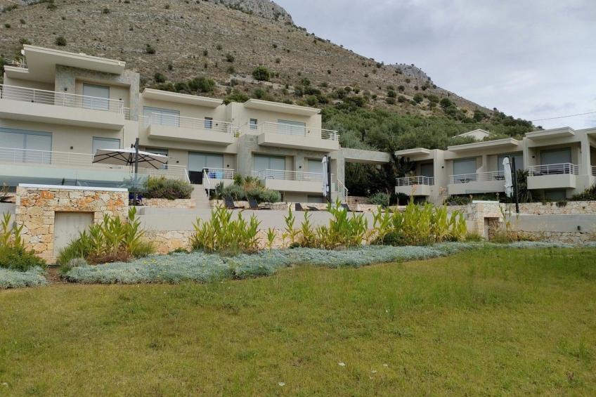 Villa für 4-6 Pers with pool in Plataria - Kalypso - foto 16