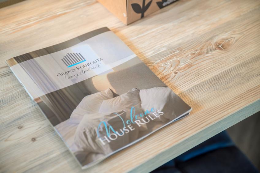 Grand Kourouta Pool Apartment nr3 - foto 18