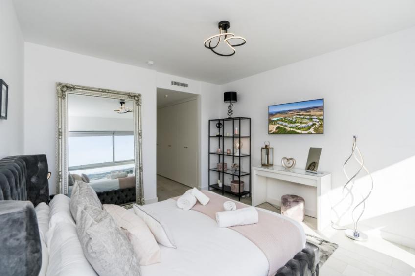 Stylish 3-Bed Apartment | Alcazaba Lagoon (1214) - foto 22