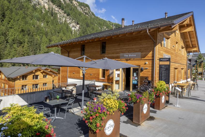 SWISSPEAK Resorts Zinal - foto 26