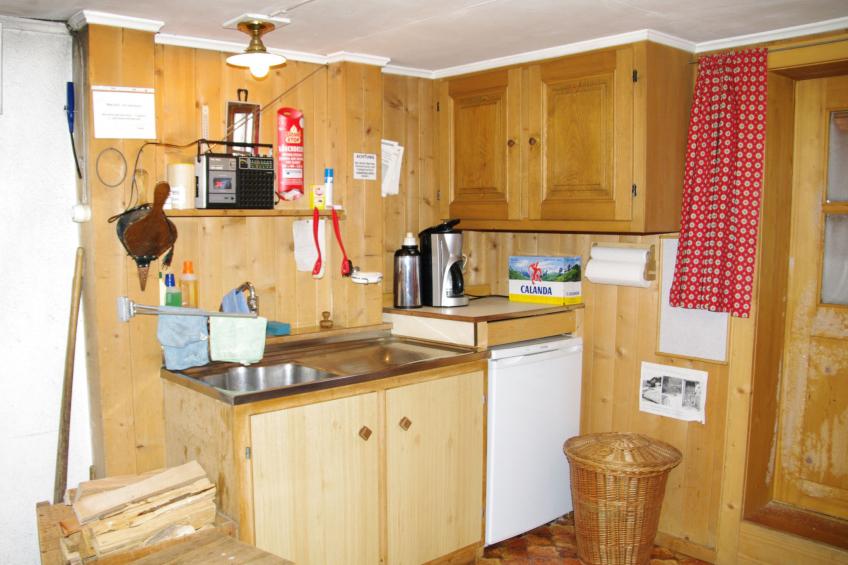 Ferienhaus Altes Walserhaus, Brün, (Valendas-Brün), 22004B - foto 16