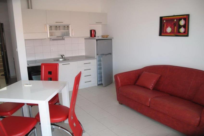 Villa Apartments Kumbor President - One Bedroom Apartment With Sea View (Porto)
