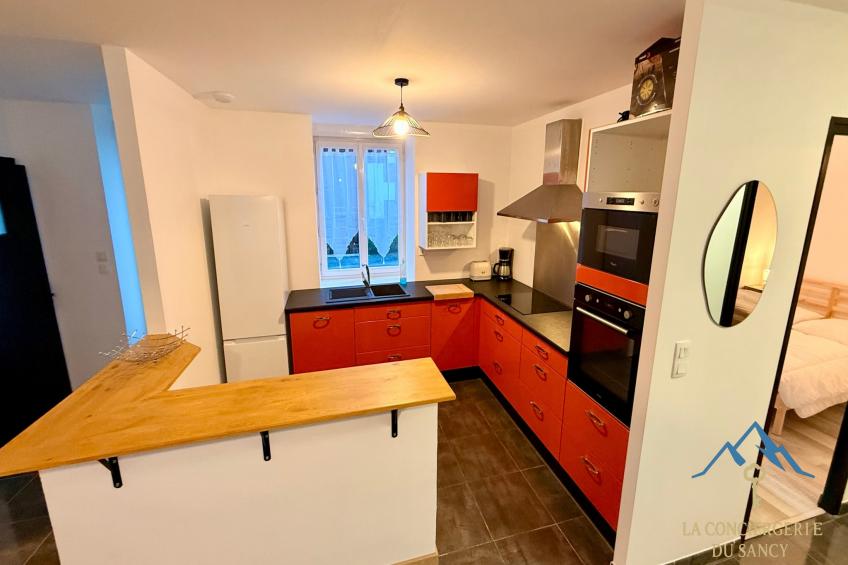 Le Cocon des Cimes Le Mont Dore 6pers - foto 10