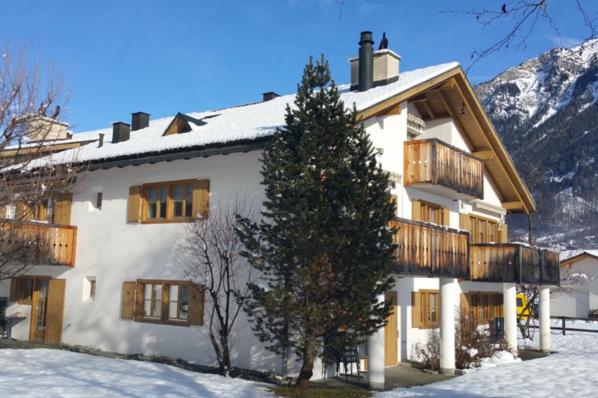 Ferienhaus Muntschi, (Andeer), - foto 13
