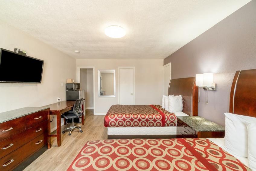 2 Full Beds Non-Smoking - foto 9