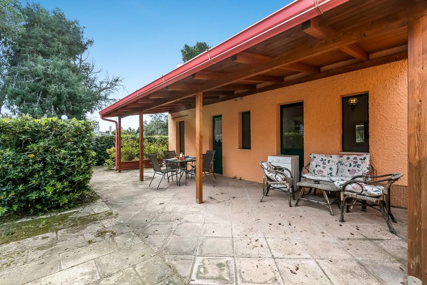 Bilocale Rosmarino Among Greenery And Sea - foto 14