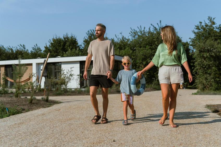 Villa Bloomingdale Deluxe | 4 Pers. - foto 22