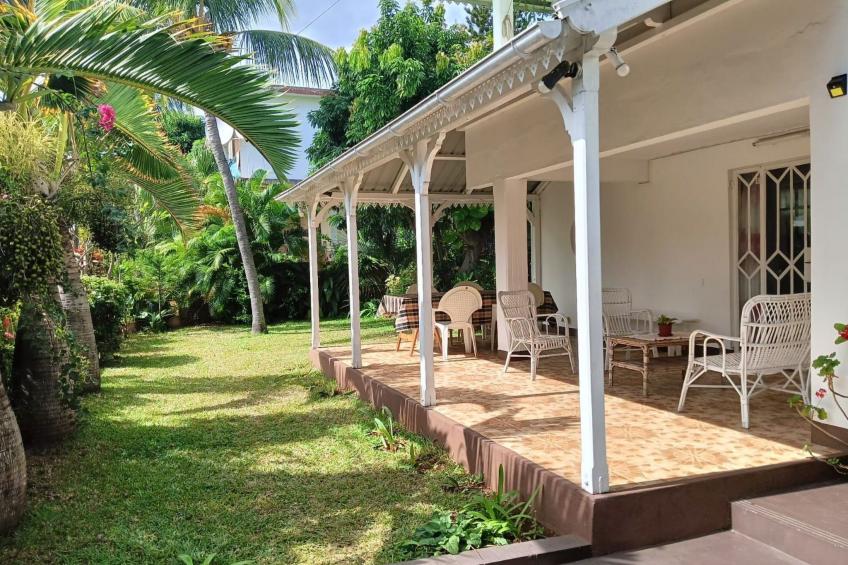 r garden Pointe aux sables - foto 15