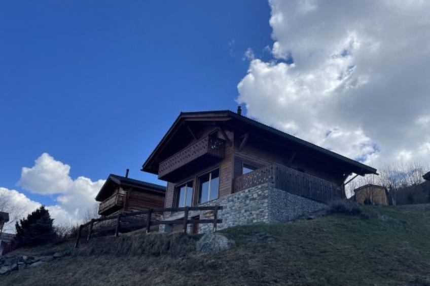 Chalet Freya Nendaz 4 Vallées - foto 28