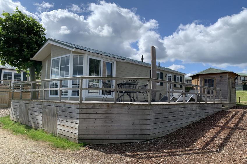 Chalet 11 - Bergzicht Teuven