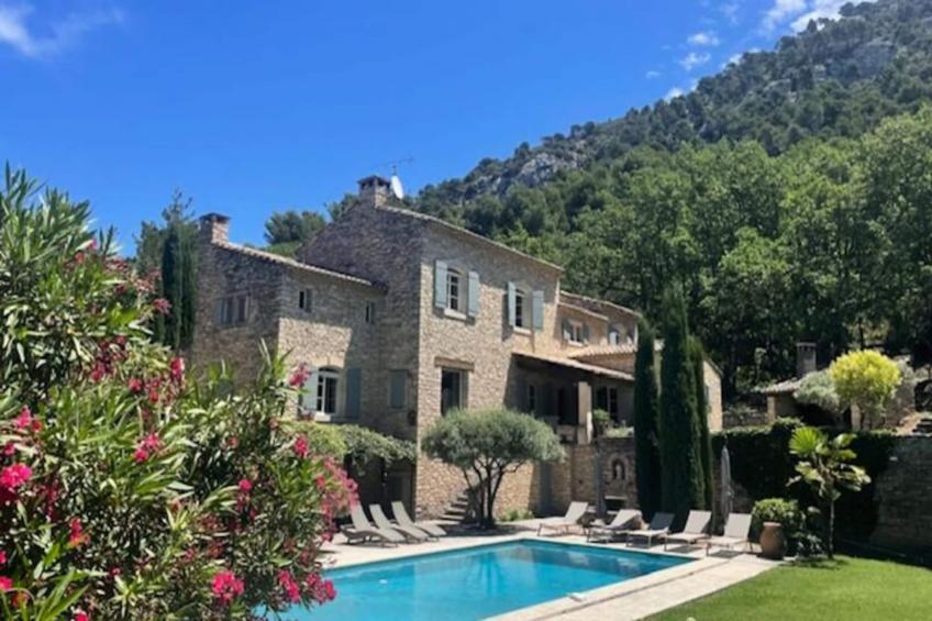 Propriété D'exception Au Coeur Du Luberon - foto 25