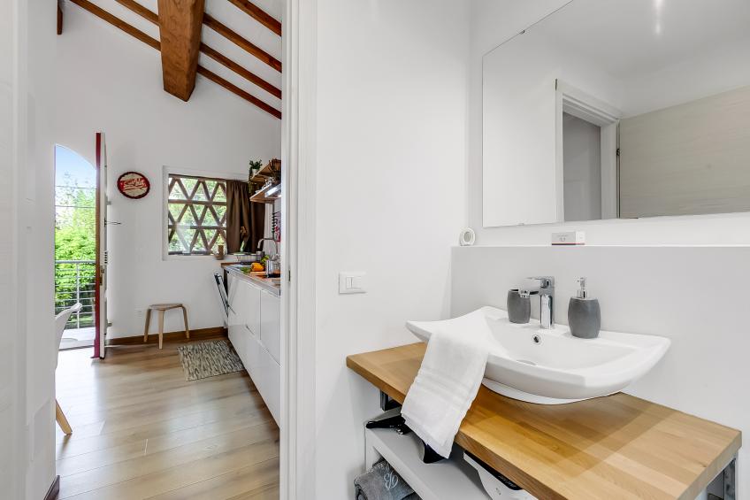 Cozy Apt inTypical Hayloft with Garden - foto 24