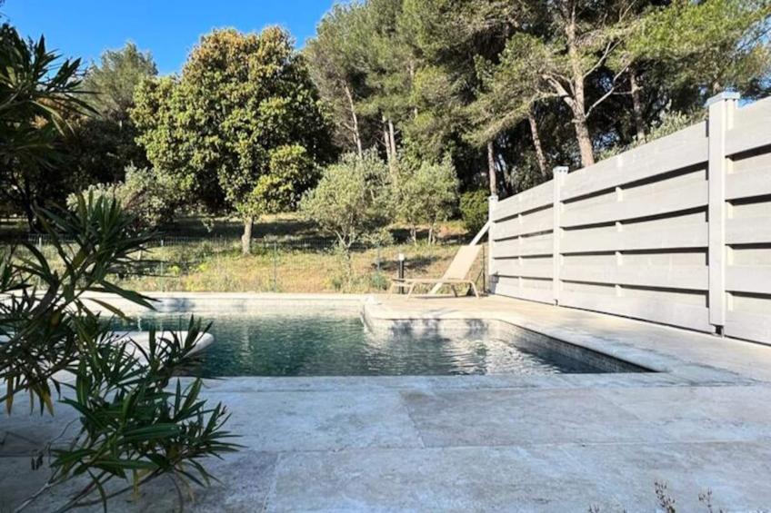 La Florentine - Maison Au Cœur De La Pinède Avec Piscine Sans Vis à Vis - foto 31