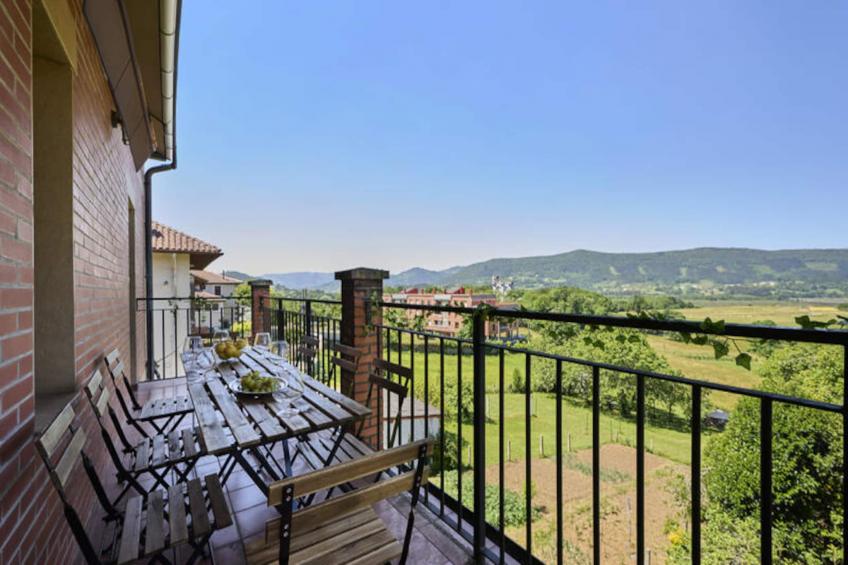 Appartements à Gautegiz Arteaga