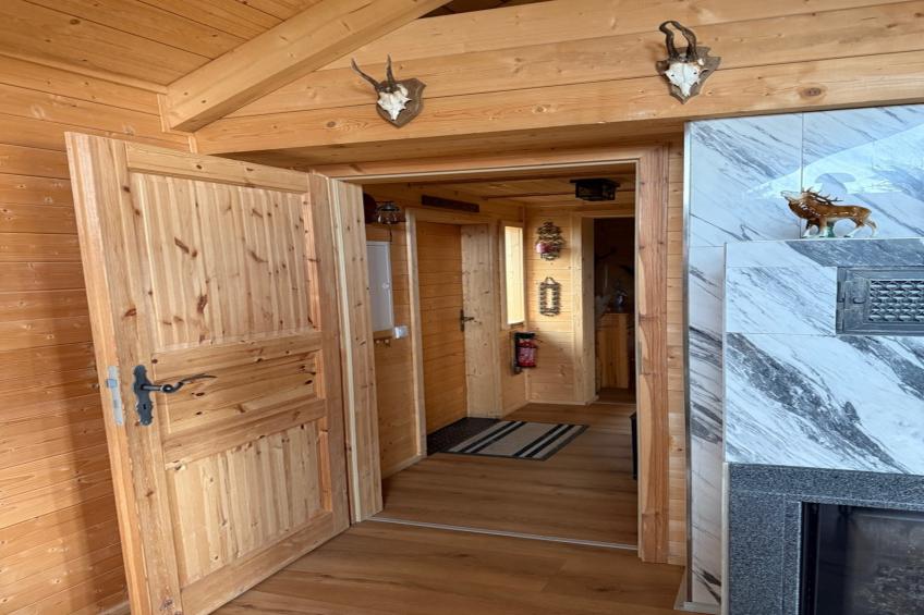Hütte am Wolfsberg - foto 10