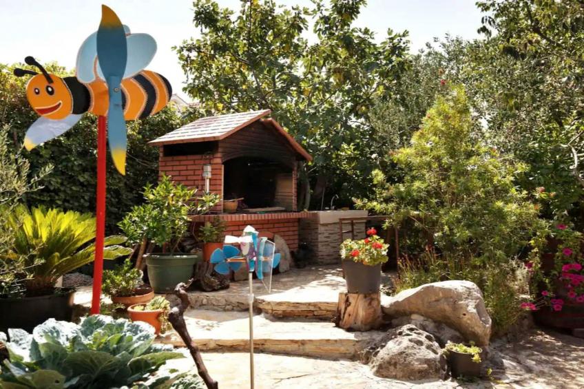 Bright and Spacious Apartment with Terrace in Kastel Stafilic - Two Bedroom Apartment with Terrace - foto 9