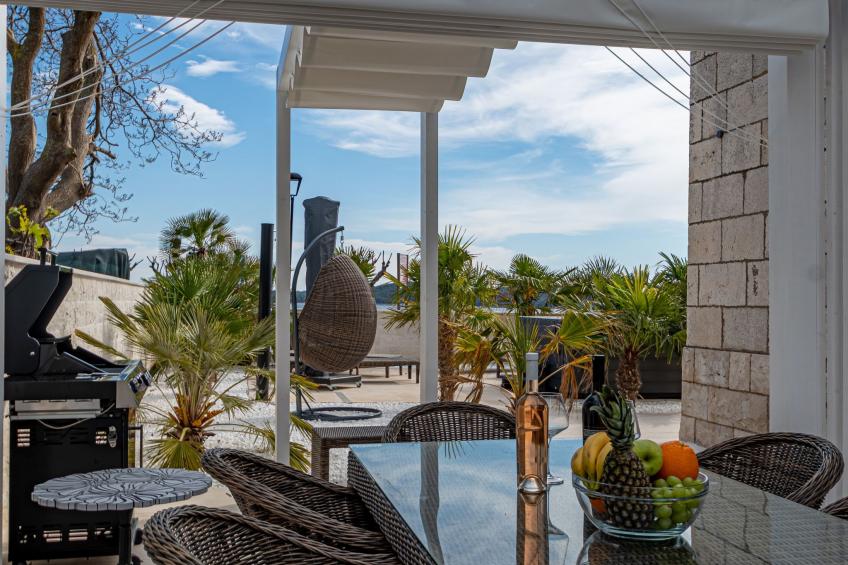 Surtini Villa Orebić Jakuzi Erste - foto 6