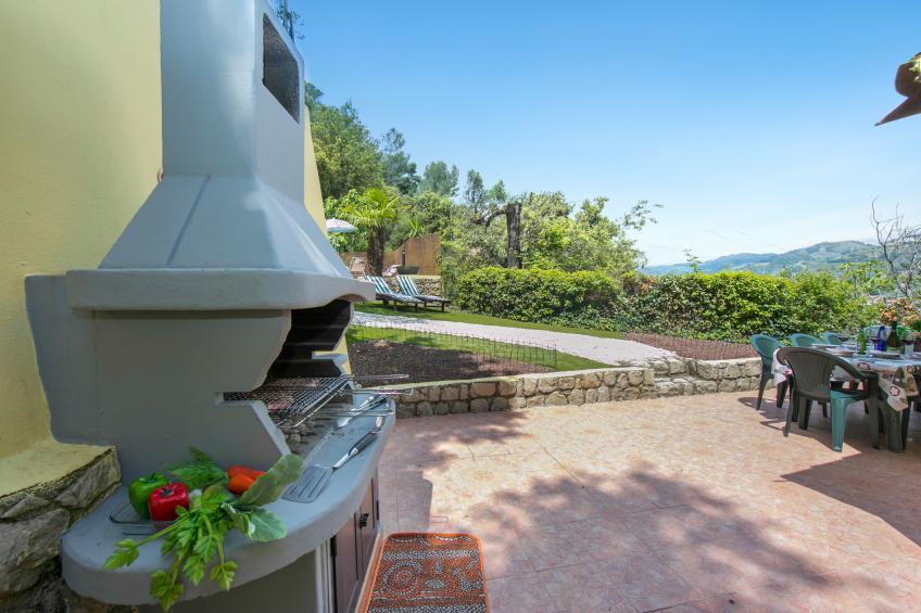 Villa Monte Enrico- Pool and Whirlpool - foto 34