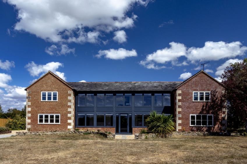 The Farmhouse at Rusty Lane Farm
