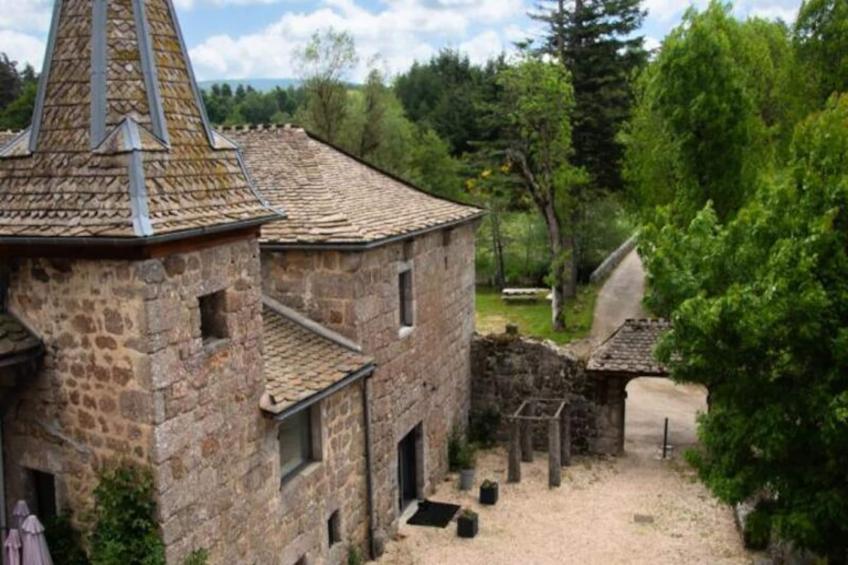 Gîte de France La maison de maître - domaine de coulagnettes 3 épis - foto 34