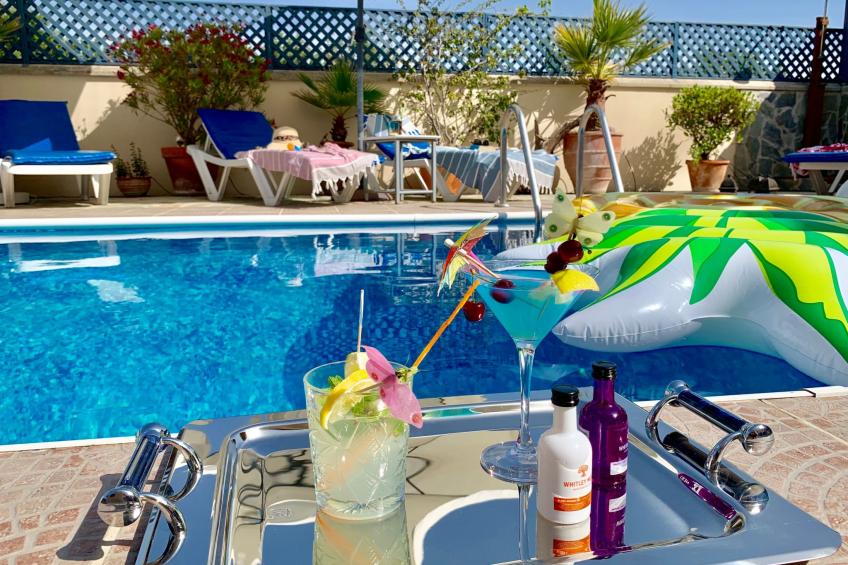 Villa "Harmonia Blue" mit eigenem Garten und Grill - foto 8