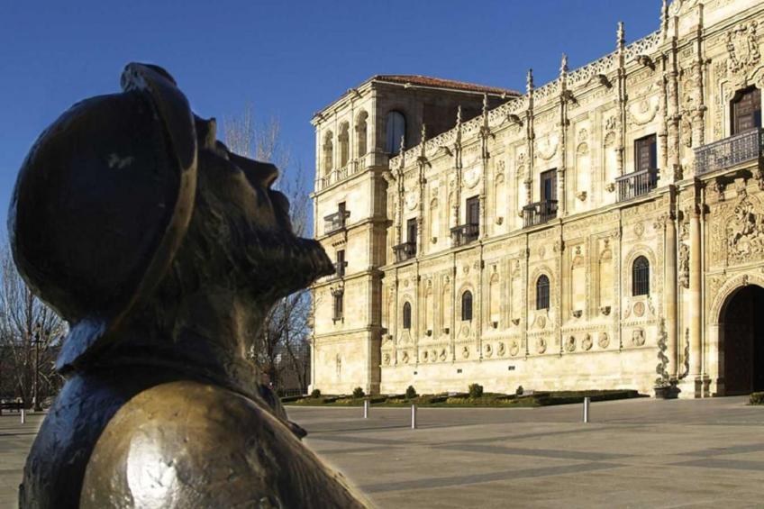 Entrevias Unterkunft und weitere Wohnungen in León - foto 42