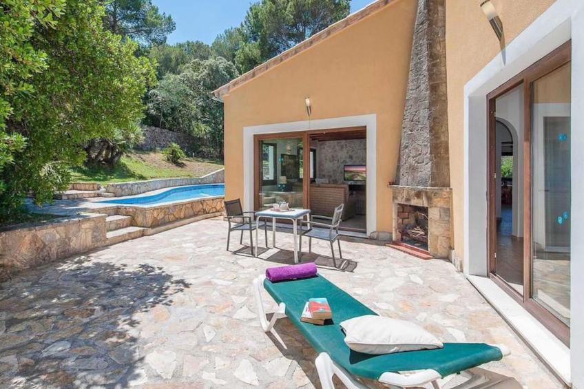 Villa Alexandria Cala Sant Vicenç - foto 3