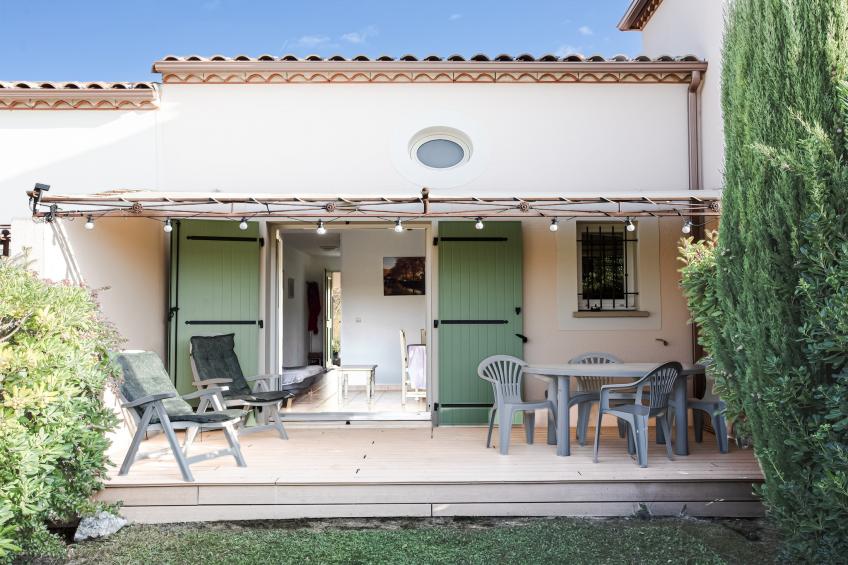 P. Minervois I N°02 - Villa 3P6