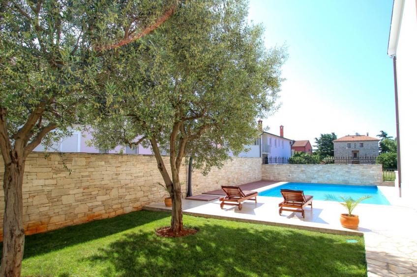 für 4 Personen ca. 50 m² in Bužinija, Adriaküste Kroatien (Westküste von I - foto 24