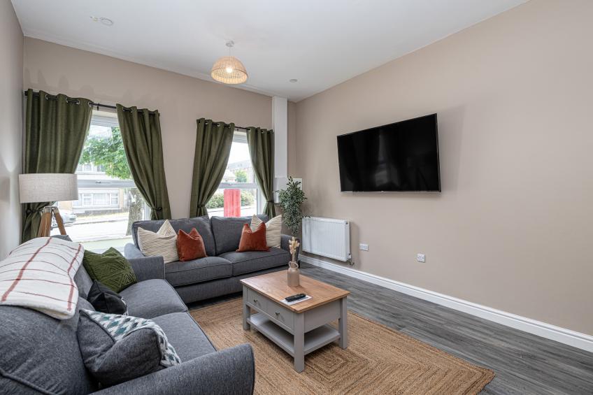 Peace Retreats Apartment - Pwllheli - foto 8