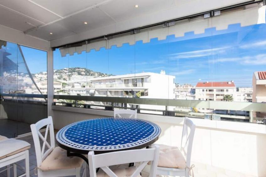 Résidence 3p  De Standing, Vue Mer Et Grande Terrasse - foto 11