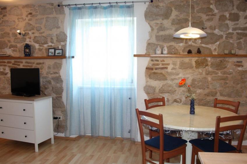 App Nirvana mit Garten in der Altstadt von Vrsar - foto 6