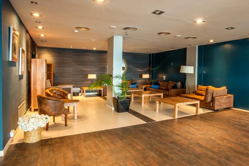 Chambre Standard Hotel Horitzó - foto 32