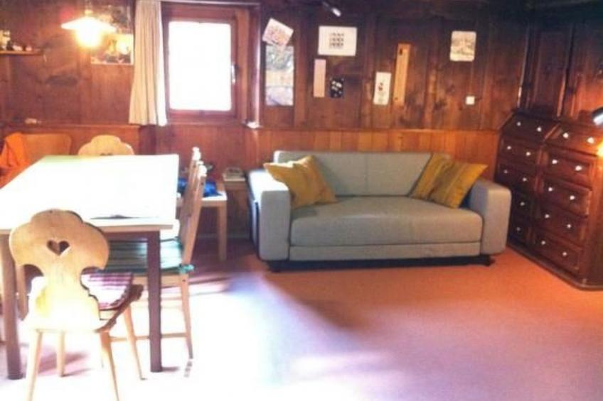 Casa Paola in Bosco Gurin - foto 2