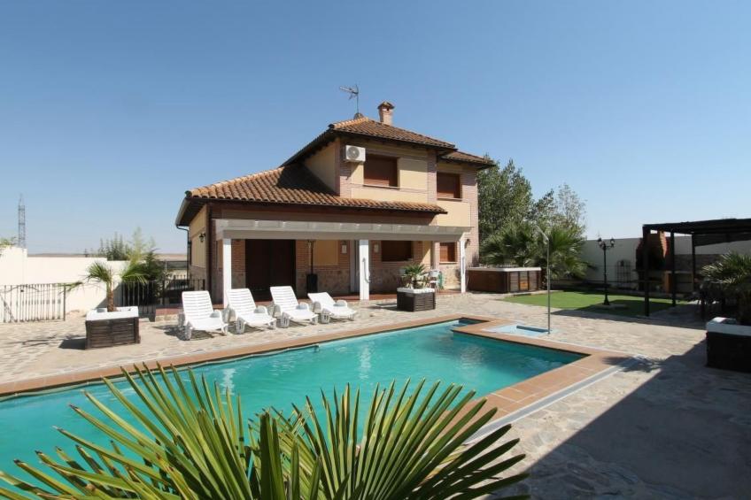 in Seseña mit großem Garten - foto 57