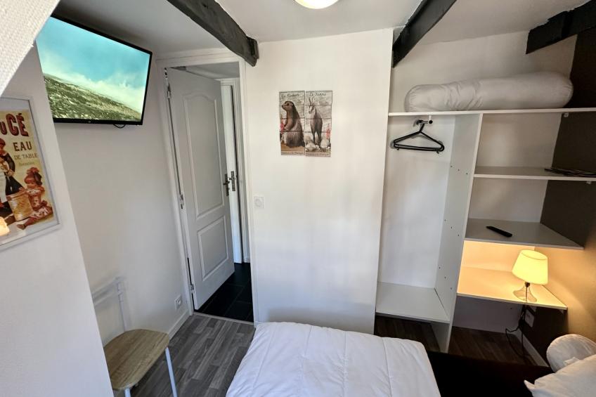 Le Soreiller 2/4 pers La Bourboule - foto 11