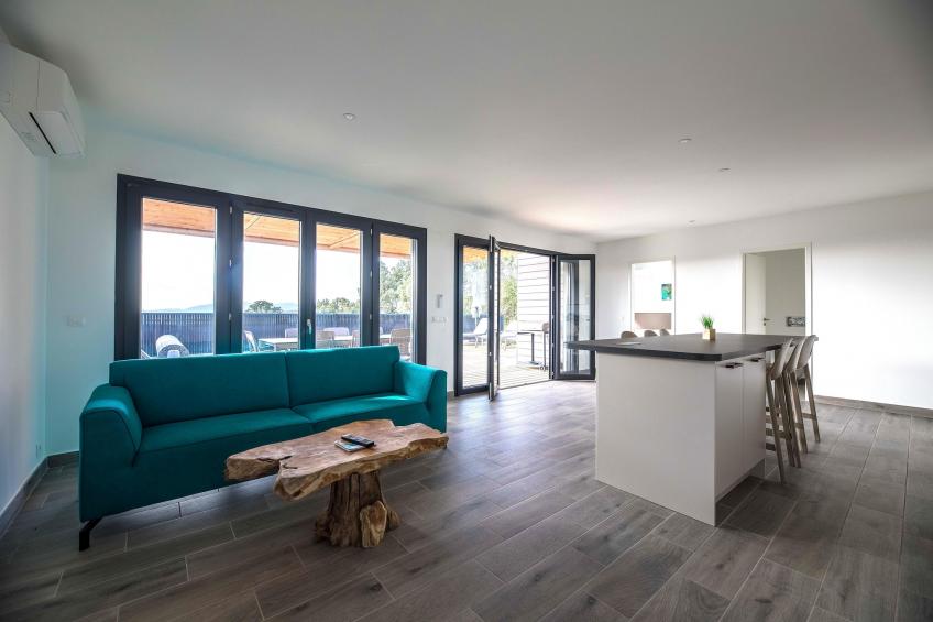 Résidence PV Les Terrasses d'Arsella House - 8 people - 4 bedrooms - Air conditioned - 7m private swimming pool - Terrace