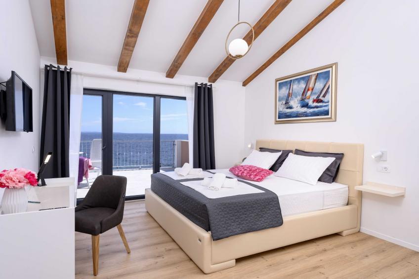 Sunlit Shores Beach Villa with Pool, Gym and Sauna - Three Bedroom Villa with Pool - foto 19
