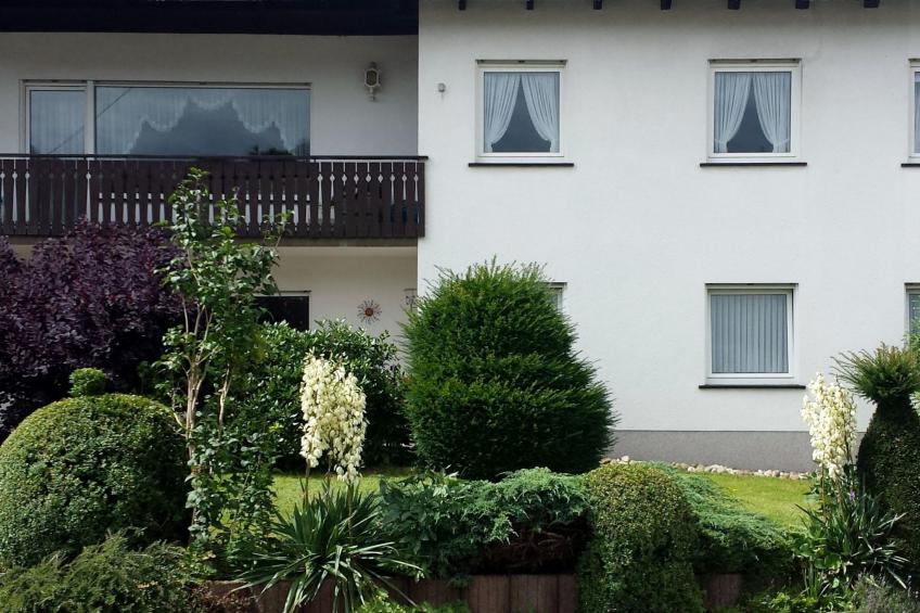 in St. Wendel mit Terrasse - foto 16