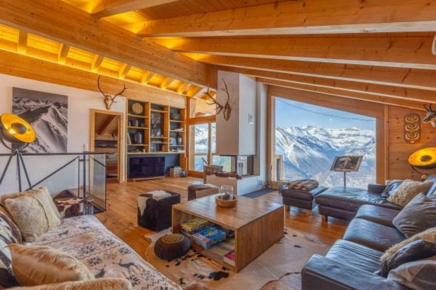 Chalet Ciel Etoilé - vue splendide - foto 10