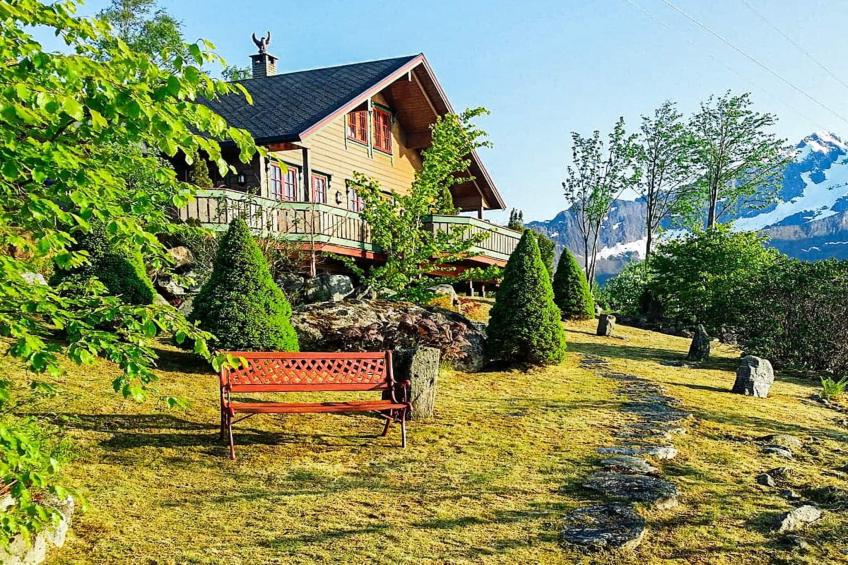 UTSIKTEN   HUS 55771 - foto 8