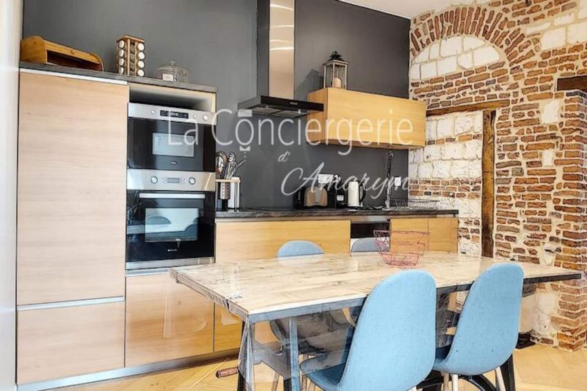 Résidence Aa13 - Le Victor Hugo - Séjour D’exception Dans Un Appartement Historique - foto 32