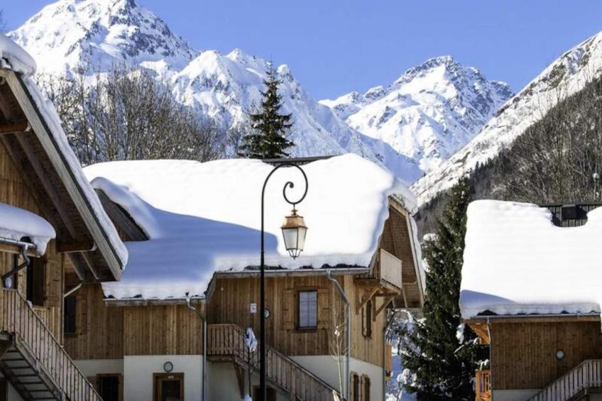 Résidence Goélia Les Chalets de Belledonne - foto 4