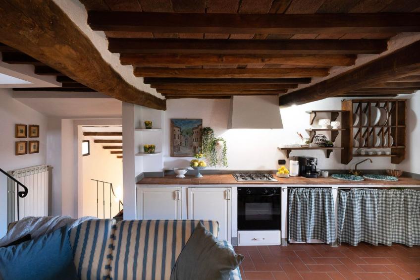 Zwei-Zimmer-Wohnung La Colombaia mit Garten - foto 16