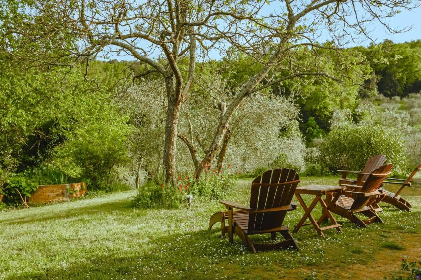 Podere Mencoini Elegante Villa mit Pool und Olivenbäumen - foto 26