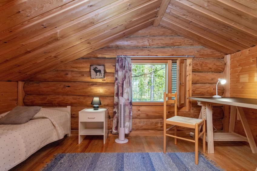 Kalliomökki (raudanniemi) - foto 14